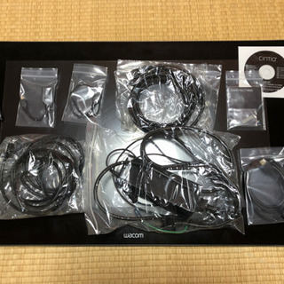 wacom ペンタブレット Cintiq 27QHD DTK-2700