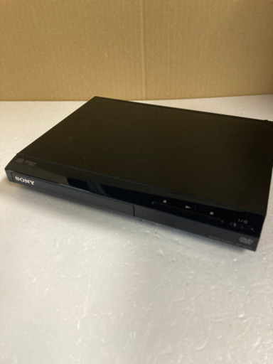 ソニー DVDプレーヤー DVP-SR20