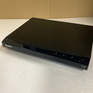 ソニー DVDプレーヤー DVP-SR20