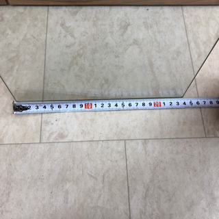 ガラス棚板・店舗什器の画像