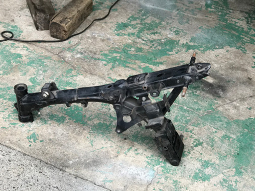 モンキー　フレーム書類あり