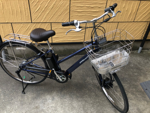 通勤　通学　Uber  電動　アシスト　自転車　アルベルトe