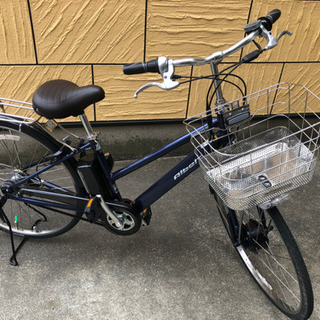 通勤　通学　Uber  電動　アシスト　自転車　アルベルトe