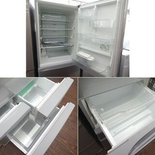 札幌 引き取り 東芝 5ドア冷蔵庫 ベジータ 426L 2016年製 GR-436G(S