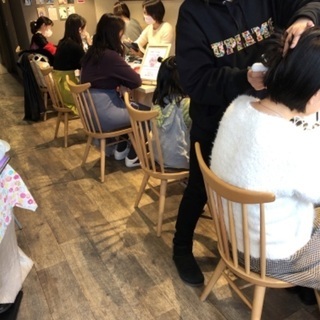 占い☆美容イベントします！上本町の喫茶店内