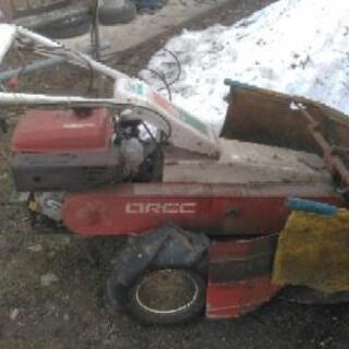 草刈り機