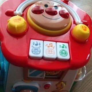 アンパンマンおおきなよくばりボックス