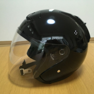 ヘルメット  バイク用　【引き取り限定】の画像