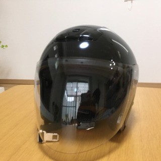 ヘルメット  バイク用　【引き取り限定】の画像