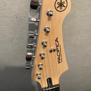 (決まりました)YAMAHA PACIFICA012 初心者14点セット 【ヤマハアンプ付き】 エレキギター パシフィカ 【ヤマハ】【初心者セット 入門セット】の画像