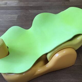 アップリカのバスチェア