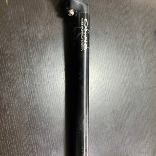 31.8mm シートポスト　ブラック