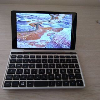 GPD Pocket 2 (m3-8100y, 8GB, 128GB)　中古　値下げ中の画像