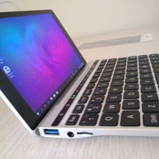 GPD Pocket 2 (m3-8100y, 8GB, 128GB)　中古　値下げ中の画像