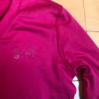 アンダーアーマー UNDER ARMOUR 起毛 S Mサイズの画像