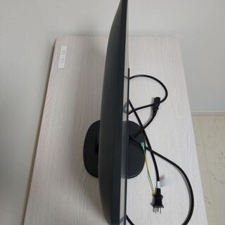 【再値下げしました】ディスプレイ 21.5型液晶 フィリップス製 美品 の画像