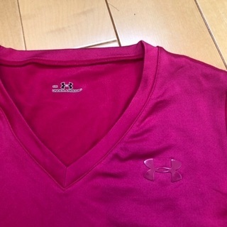 アンダーアーマー UNDER ARMOUR 起毛 S Mサイズの画像