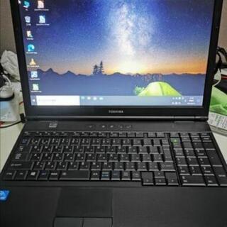 格安 「ハイスペック」 TOSHIBA　B452/G　4台目