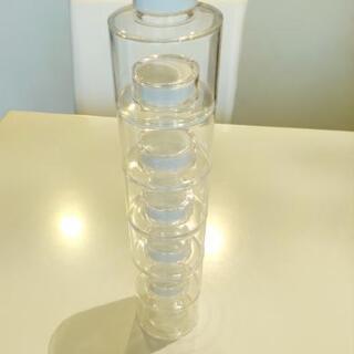 明日まで スパイスボトル スタッキング 調味料入れ 調味料 ケースの画像