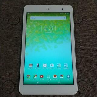 Qua tab ケース、充電器付