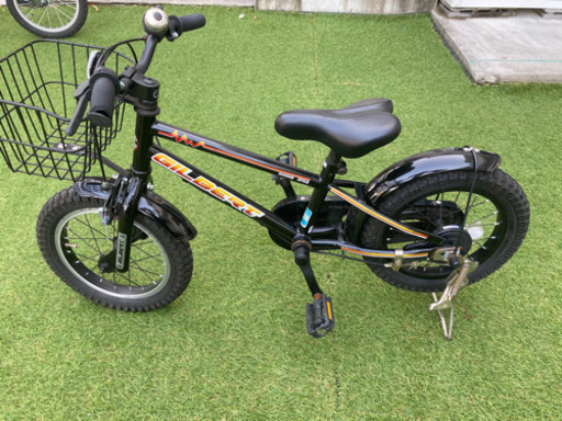 子供用　自転車　14インチ