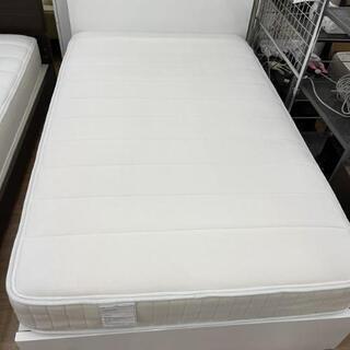 ?ラインのお友達追加で3%OFF?ニトリ 収納付きセミダブルベッド マットレス付き ヴィアン マットレス Nスリープ C1-02?自社配送時?代引き可?※現金、クレジット、スマホ決済対応※