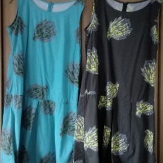 さしあげます👗ワンピース、スカート、キュロットの画像