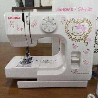 【お取引中】動作確認済　ミシン
