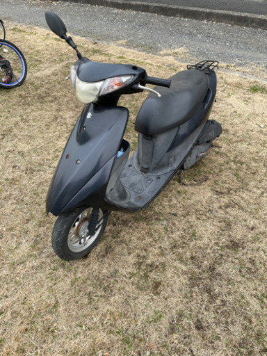 スズキ　アドレスv50