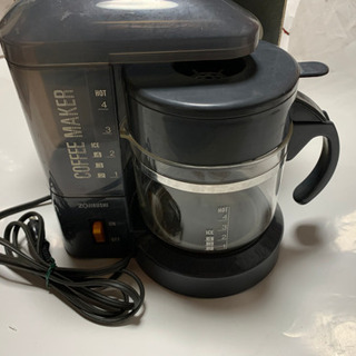 象印コーヒーメーカー