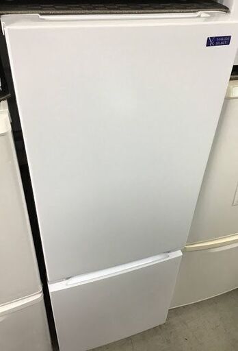 ✨特別SALE商品✨156L 冷蔵庫 2019年製 YAMADASELECT YRZ-F15G1 中古家電