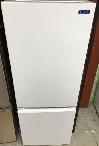 ✨特別SALE商品✨156L 冷蔵庫 2020年製 YAMADASELECT YRZ-F15G1 中古家電