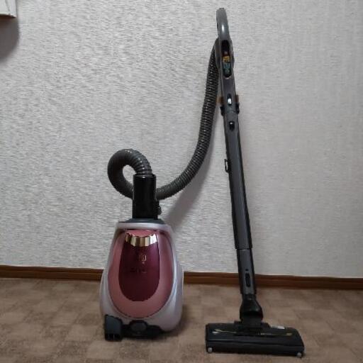 三菱エレクトリック掃除機