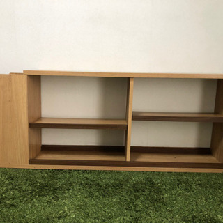 ニトリ  本棚 の画像