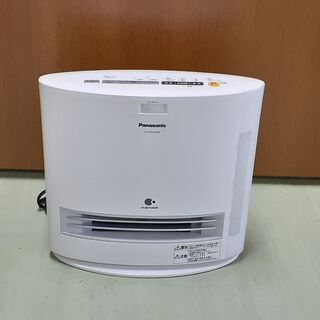 パナソニック 加湿機能付き セラミックファンヒーター 13年製 ...