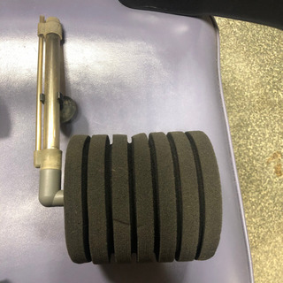 スポンジフィルター特大！！【発送可】