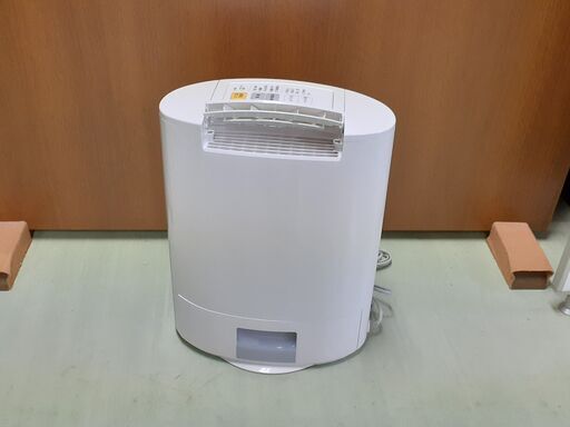 ナショナル デシカント方式除湿乾燥機 08年製 F-YZD60　衣類乾燥機