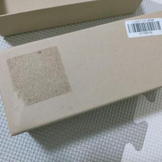バーバリー　サングラスの箱だけの画像
