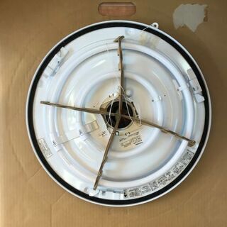 ★値下げしました★　東芝シーリングライト　未使用品箱入り　【蛍光灯】の画像