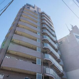 2130　太田区　平和島駅　徒歩1分　超駅近マンション！東南向き...