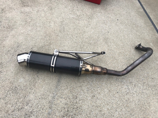 アドレス125  o2センサー有りタイプ