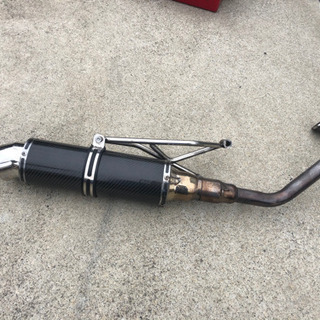 アドレス125  o2センサー有りタイプ