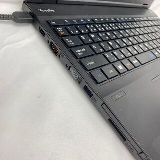 ★Sランク(美品) Windows10 pro 64bit ★Sランク(美品) NEC VKL24 [I3-7100/4G/無し] Office付き ノートパソコン[450]の画像