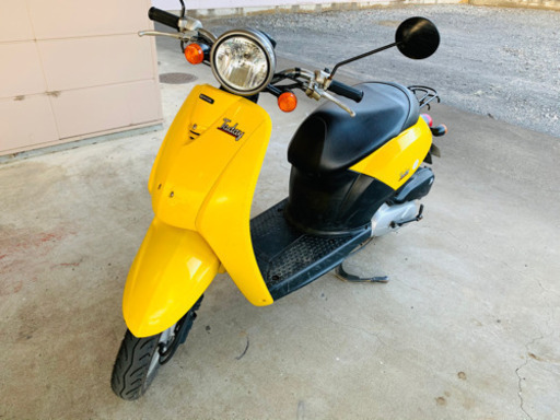 ホンダ トゥデイ af61 HONDA Today 原付 50cc 不動車