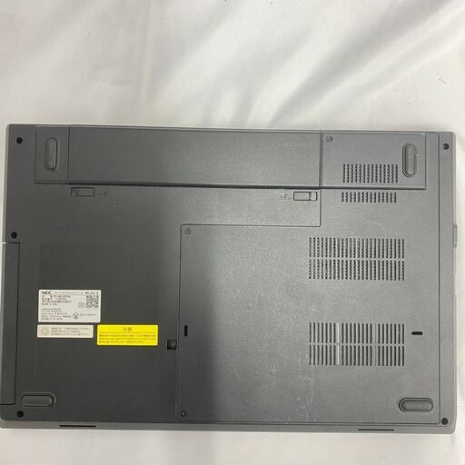 ★Sランク(美品) Windows10 pro 64bit ★Sランク(美品) NEC VKL24 [I3-7100/4G/無し] O