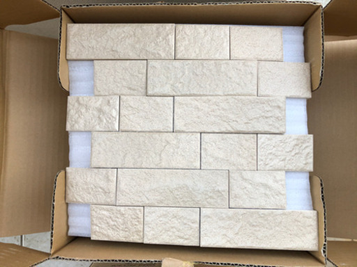 エコカラット グラナス ヴィスト ベージュ 3箱+バラ9枚