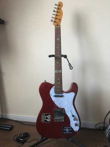 エレキギター売り