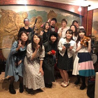 映画『天気の子』 ♪グランドエスケープ　担当シンガー募集。LIVE出演案件！ − 東京都