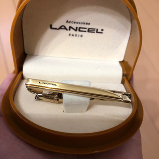 LANCEL ネクタイピン　配達します！