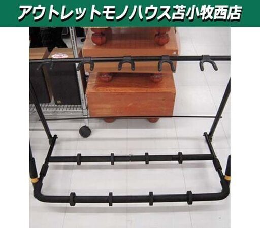 ハーキュレス ギタースタンド GS525B 5本タイプ 苫小牧西店